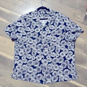 Express button down shirt